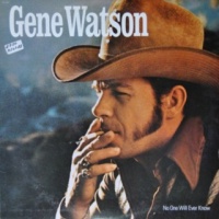 Gene Watson - No One Will Ever Know